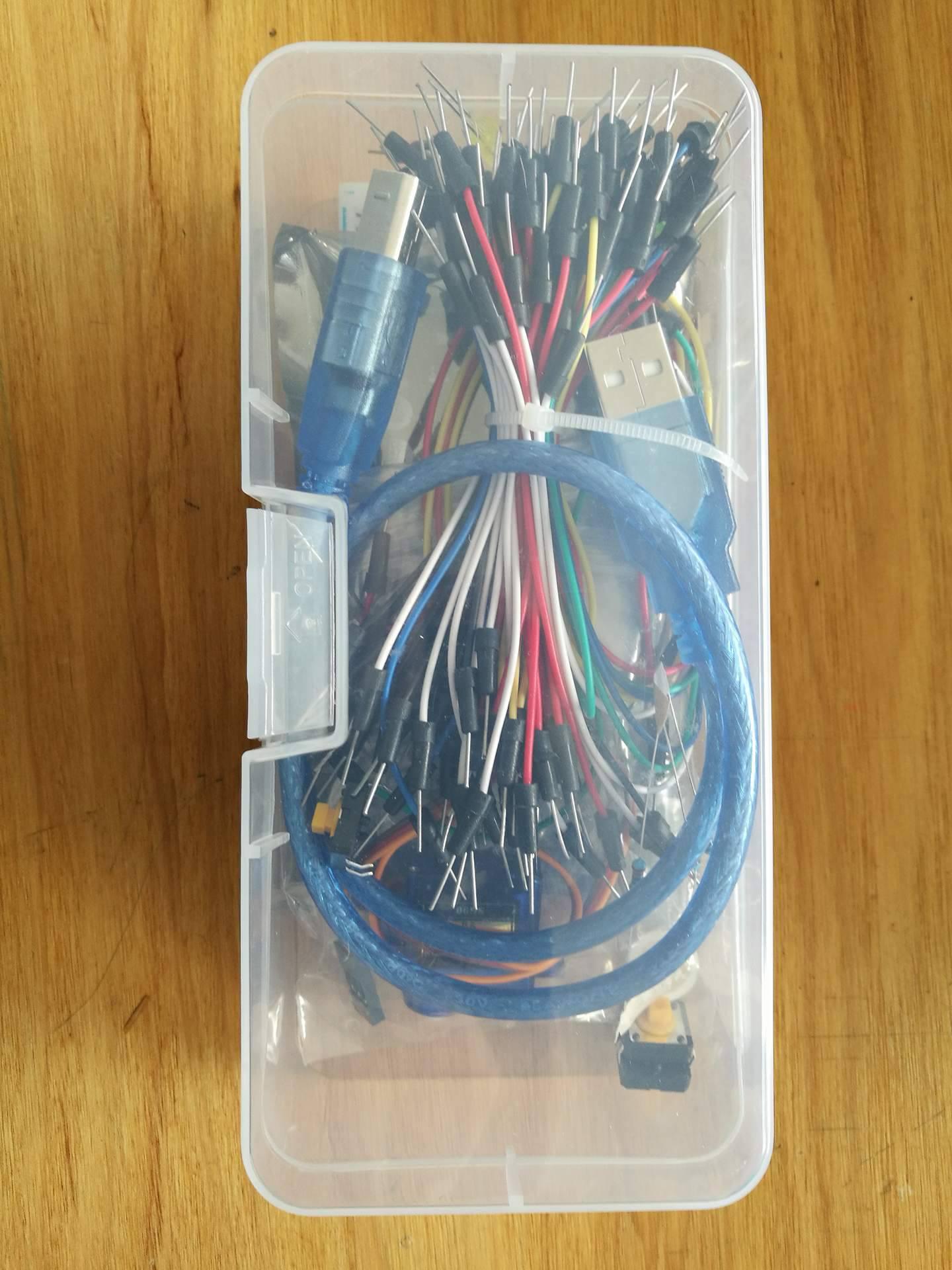 Basic Arduino Uno Kit