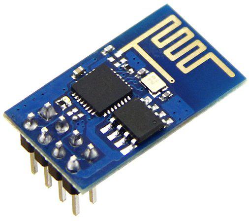 Wifi module - ESP01