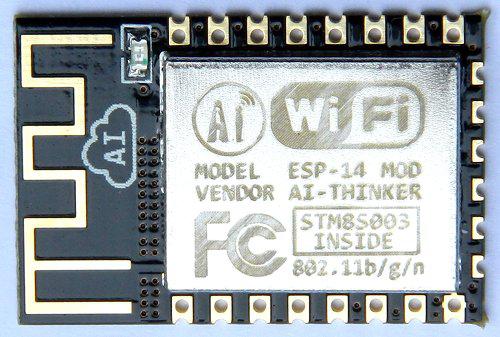 Wifi module - ESP14