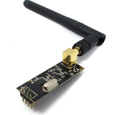 Long Range RF