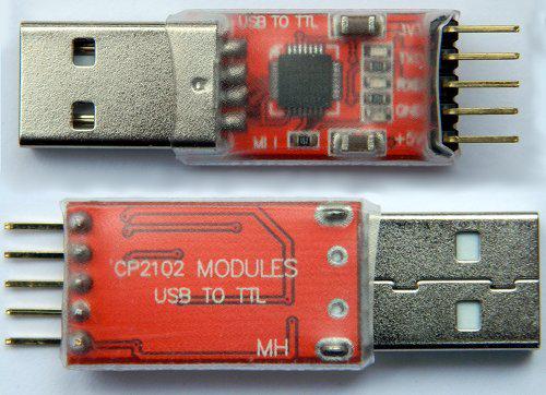 USB to UART