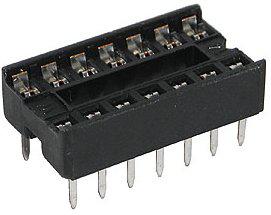 IC holdersocket