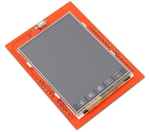 LCD Touch Screen