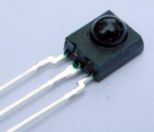 IR phototransistor - 38kHz