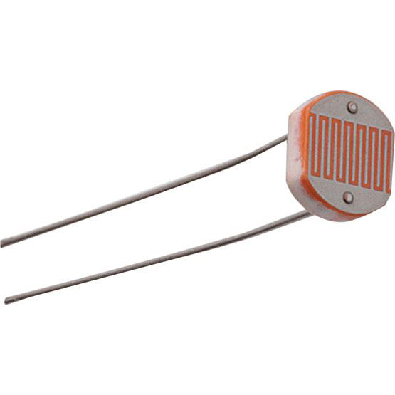 Light dependent resistor