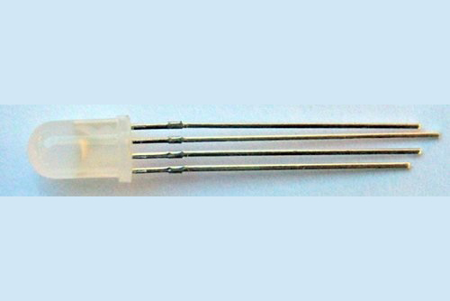 RGB led - diffused