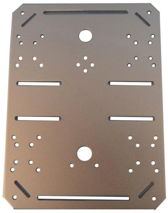 Universal aluminium chassis