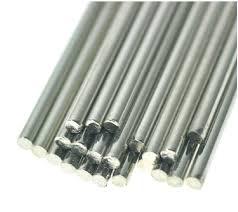 Steel axles