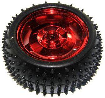 Wheel red 85mm