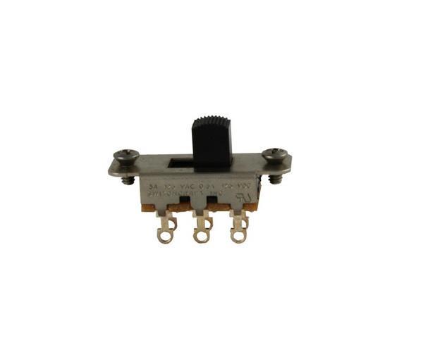 Medium slide switch
