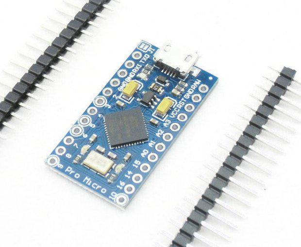 Arduino Pro-Micro compatible