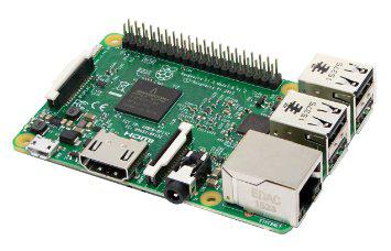 Raspberry Pi 3 model B