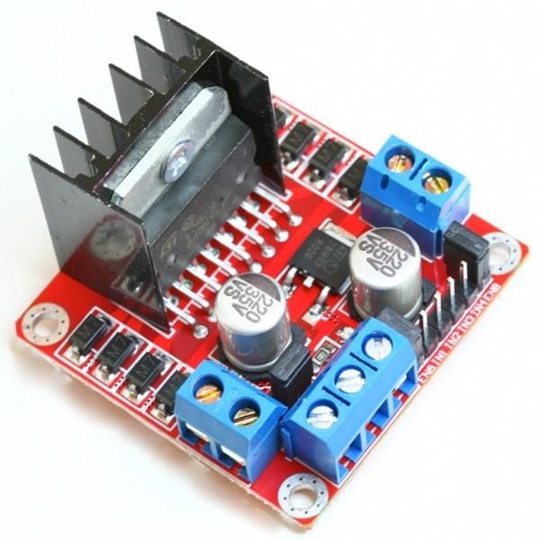 Big motor driver