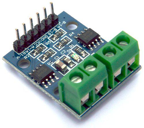 Small motor driver