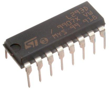 Single Chip Motor Driver