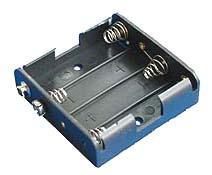 AA battery holders