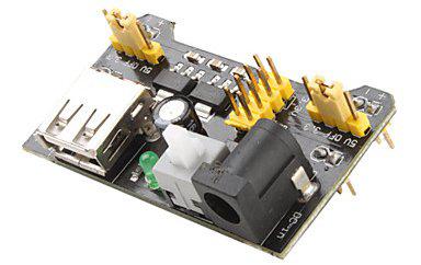 Breadboard power module