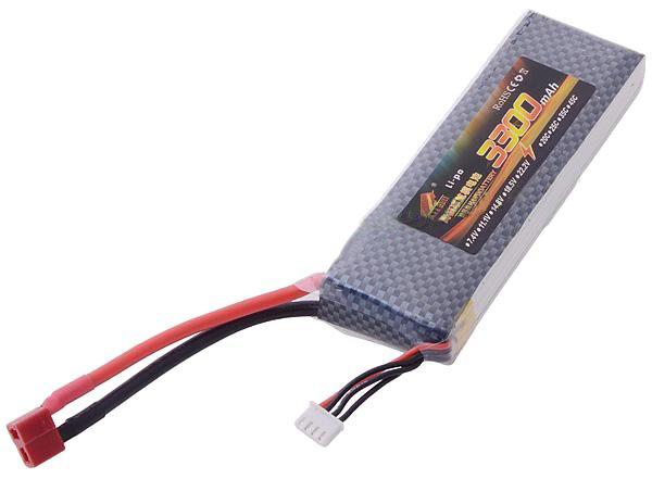 Rechargeable Lipo 3S