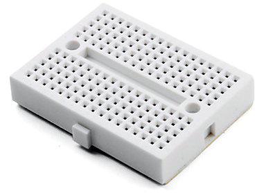 Mini breadboard