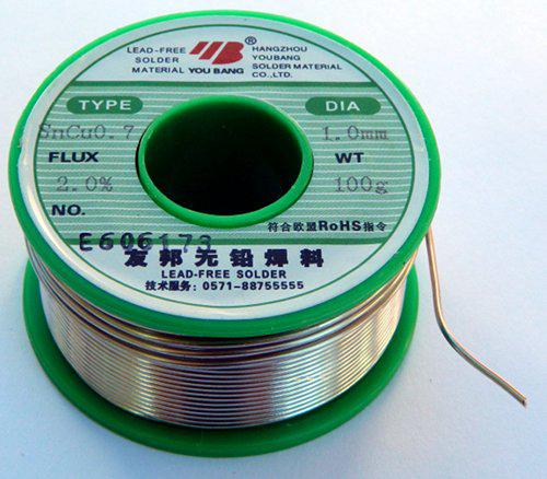Lead-free solder