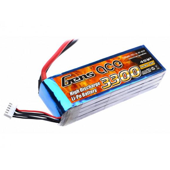 Battery Upgrade-ACE 3300mah 4s 14.8V