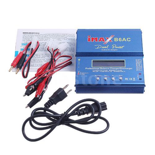Battery CHARGER upgrade