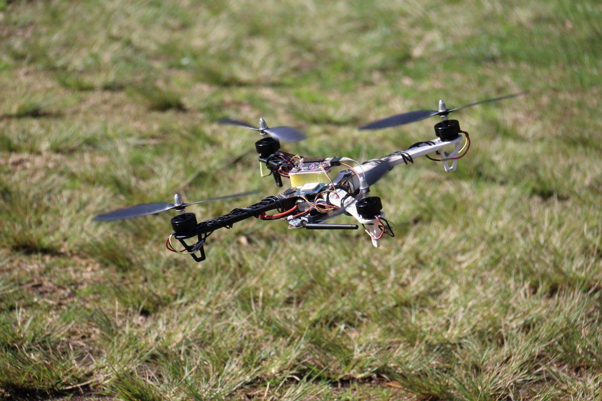 Quadcopters Full Size Kit