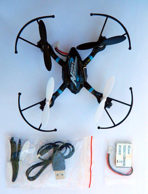 Mini quadcopter