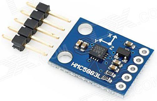 Compass module