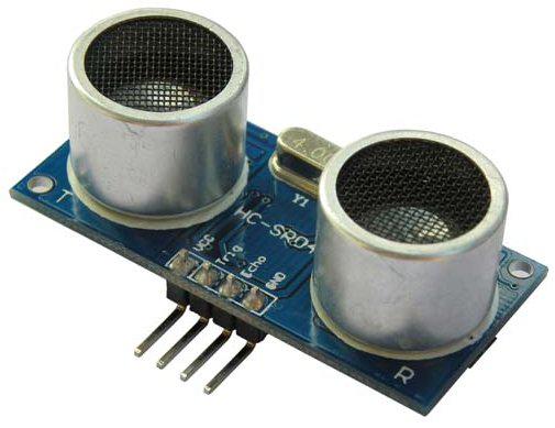 Ultrasonic distance sensor