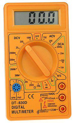 Multimeter