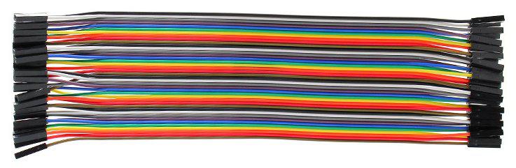 Jumper wires - strips