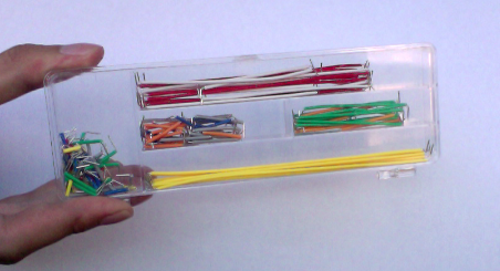 Breadboard Jumper Kit
